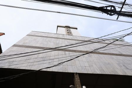 Apartamento à venda com 59m², 2 quartos e 2 vagasFachada