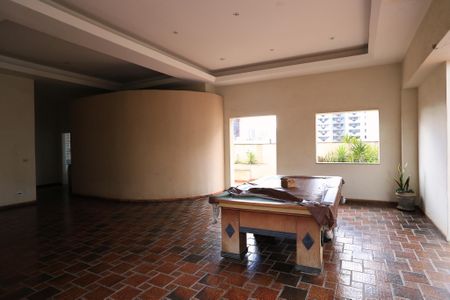 Apartamento à venda com 59m², 2 quartos e 2 vagasSalão de jogos