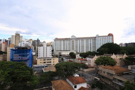 Apartamento à venda com 59m², 2 quartos e 2 vagasVista da Sala