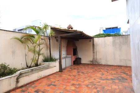 Apartamento à venda com 59m², 2 quartos e 2 vagasÁrea comum - Churrasqueira