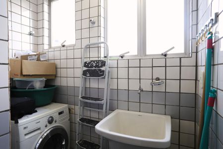 Apartamento à venda com 59m², 2 quartos e 2 vagasCozinha e Área de Serviço