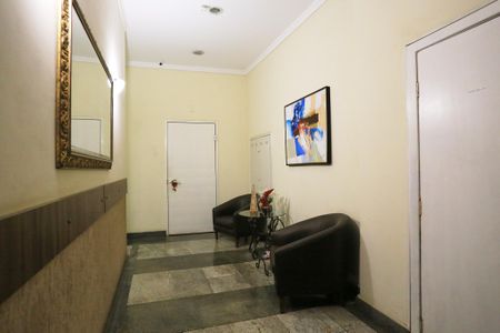 Apartamento à venda com 59m², 2 quartos e 2 vagasHall