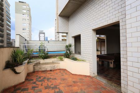Apartamento à venda com 59m², 2 quartos e 2 vagasÁrea comum