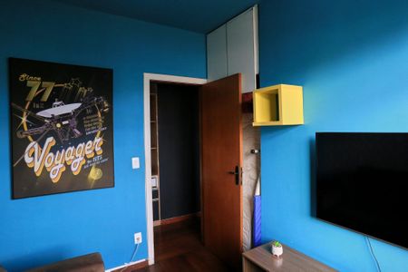 Apartamento à venda com 59m², 2 quartos e 2 vagasQuarto 1