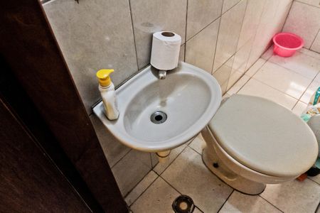 Casa para alugar com 190m², 3 quartos e 2 vagasLavabo