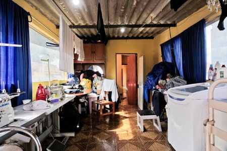 Casa para alugar com 190m², 3 quartos e 2 vagasÁrea de Serviço