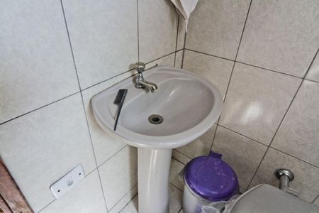 Casa para alugar com 190m², 3 quartos e 2 vagasBanheiro da Suíte