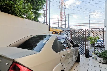 Casa para alugar com 190m², 3 quartos e 2 vagasÁrea externa