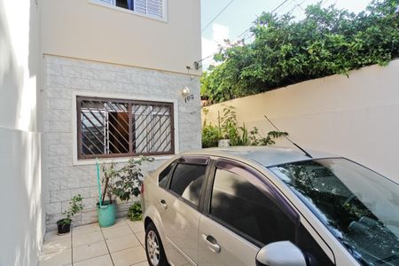 Casa para alugar com 190m², 3 quartos e 2 vagasÁrea externa