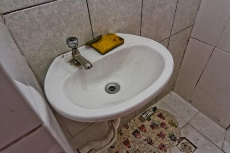 Casa para alugar com 190m², 3 quartos e 2 vagasEdícula - banheiro