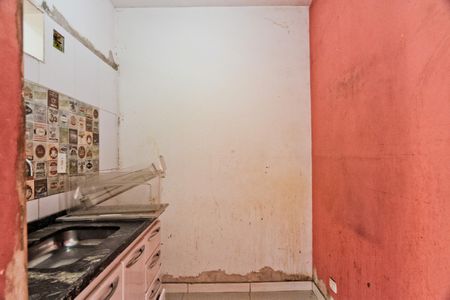 Casa para alugar com 190m², 3 quartos e 2 vagasEdícula - cozinha