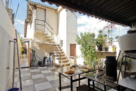 Casa para alugar com 190m², 3 quartos e 2 vagasÁrea externa