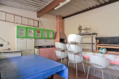 Casa para alugar com 190m², 3 quartos e 2 vagasÁrea externa