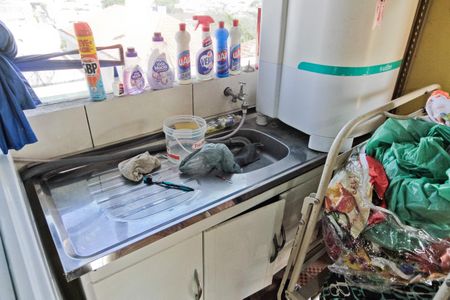 Casa para alugar com 190m², 3 quartos e 2 vagasÁrea de Serviço