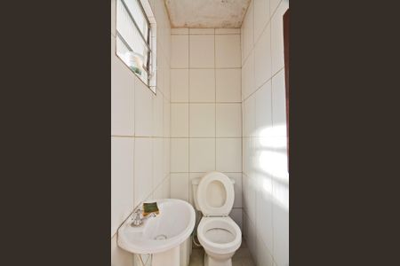 Casa para alugar com 190m², 3 quartos e 2 vagasÁrea externa