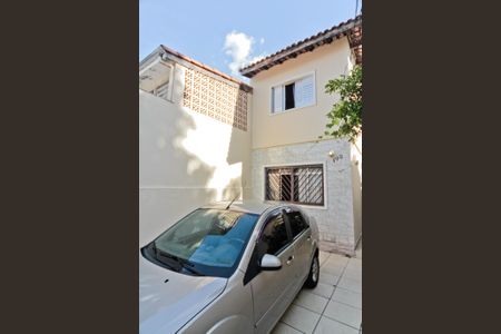 Casa para alugar com 190m², 3 quartos e 2 vagasÁrea externa