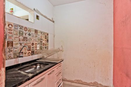 Casa para alugar com 190m², 3 quartos e 2 vagasEdícula - cozinha
