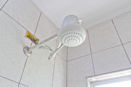 Casa para alugar com 190m², 3 quartos e 2 vagasBanheiro da Suíte