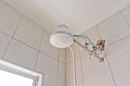 Casa para alugar com 190m², 3 quartos e 2 vagasBanheiro