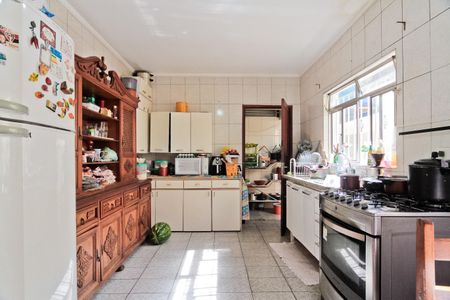 Casa para alugar com 190m², 3 quartos e 2 vagasCozinha