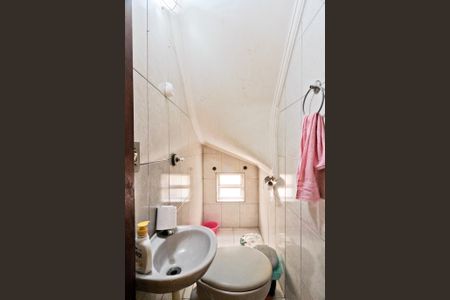 Casa para alugar com 190m², 3 quartos e 2 vagasLavabo