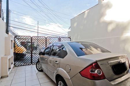 Casa para alugar com 190m², 3 quartos e 2 vagasÁrea externa