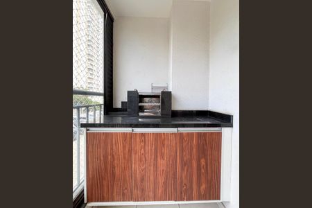 Apartamento para alugar com 60m², 2 quartos e 1 vagaChurrasqueira