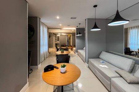 Apartamento para alugar com 60m², 2 quartos e 1 vagaSalão de Festas