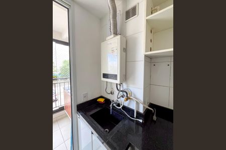 Apartamento para alugar com 60m², 2 quartos e 1 vagaÁrea de Serviço