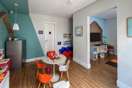 Apartamento para alugar com 60m², 2 quartos e 1 vagaBrinquedoteca