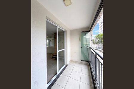 Sacada de apartamento para alugar com 2 quartos, 60m² em Sacoma, São Paulo