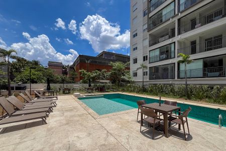 Apartamento para alugar com 60m², 2 quartos e 1 vagaPiscina