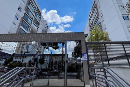 Apartamento para alugar com 60m², 2 quartos e 1 vagaFachada