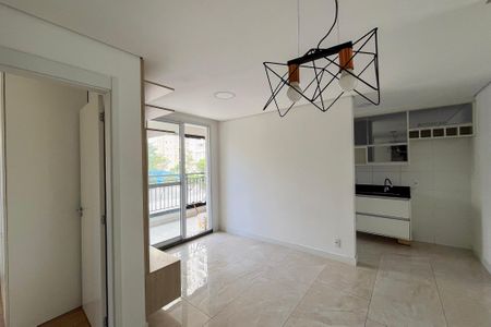 Sala de apartamento para alugar com 2 quartos, 60m² em Sacoma, São Paulo