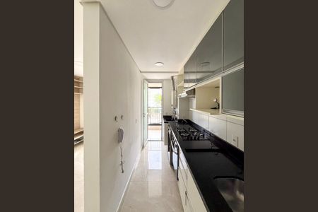 Apartamento para alugar com 60m², 2 quartos e 1 vagaCozinha e Área de Serviço