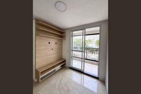 Sala de apartamento para alugar com 2 quartos, 60m² em Sacoma, São Paulo