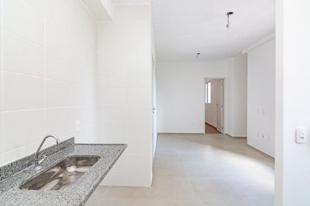 Apartamento para alugar com 58m², 2 quartos e 1 vagaCozinha