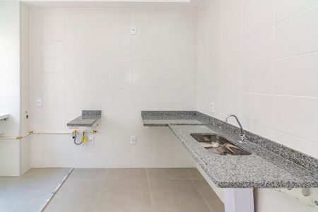 Apartamento para alugar com 58m², 2 quartos e 1 vagaCozinha