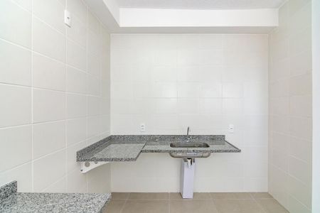 Apartamento para alugar com 58m², 2 quartos e 1 vagaCozinha
