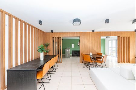 Apartamento para alugar com 58m², 2 quartos e 1 vagaÁrea comum