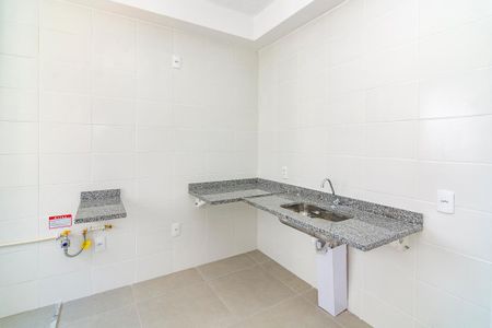 Apartamento para alugar com 58m², 2 quartos e 1 vagaCozinha