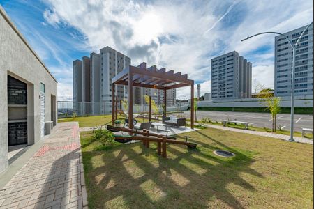 Apartamento para alugar com 58m², 2 quartos e 1 vagaÁrea comum