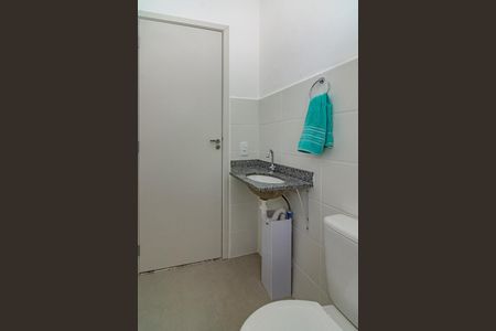 Apartamento para alugar com 58m², 2 quartos e 1 vagaBanheiro Social