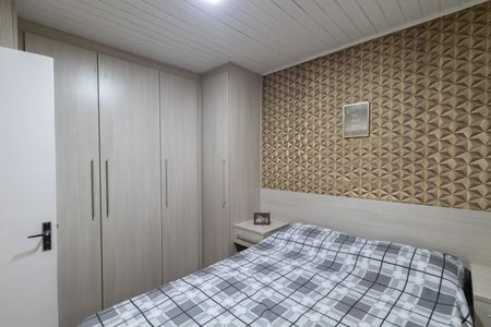 Quarto 2 de casa de condomínio para alugar com 2 quartos, 74m² em Jardim Lisboa, São Paulo