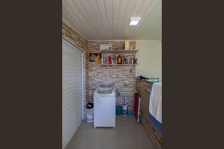 Casa de condomínio para alugar com 74m², 2 quartos e 1 vagaÁrea de Serviço