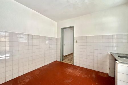 Sala/Cozinha de casa para alugar com 1 quarto, 20m² em Vila Guarani (zona Sul), São Paulo
