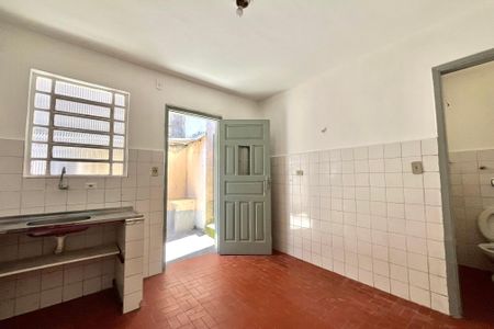 Casa para alugar com 20m², 1 quarto e sem vaga Casa para alugar com 20m², 1 quarto e sem vagaSala/Cozinha