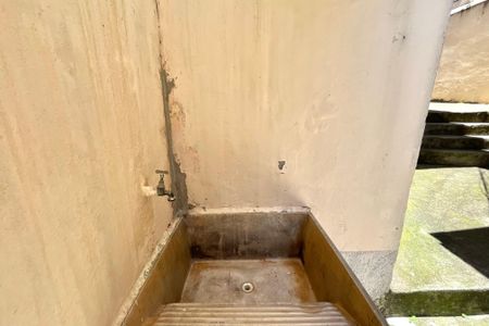 Casa para alugar com 20m², 1 quarto e sem vaga Casa para alugar com 20m², 1 quarto e sem vagaÁrea de Serviço