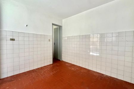 Sala/Cozinha de casa para alugar com 1 quarto, 20m² em Vila Guarani (zona Sul), São Paulo