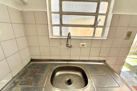 Casa para alugar com 20m², 1 quarto e sem vaga Casa para alugar com 20m², 1 quarto e sem vagaCozinha